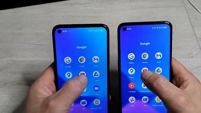 Realme Narzo 30 5G или Realme Narzo 30 какой же выбрать? смотреть онлайн
