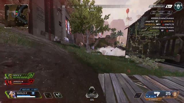 apex legends FPS RX 570 GB , I5 4590 CPU , 8 GB RAM , noob gameplay смотреть онлайн