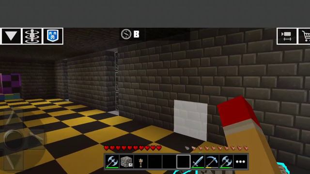 Planet Of Cubes .База 1.