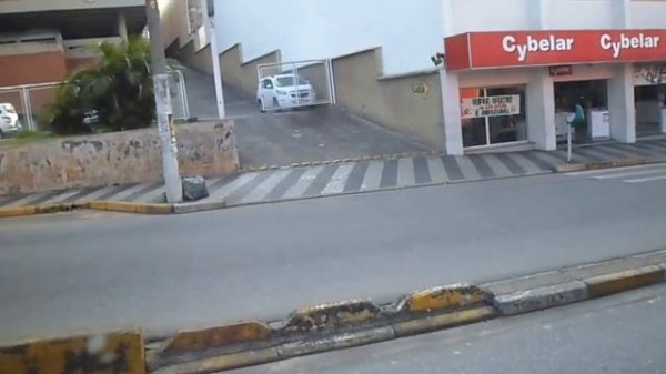 ônibus - Bragança Paulista