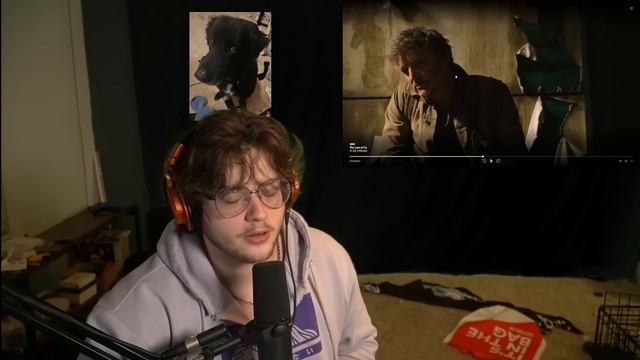 Infected | The Last of Us Ep 2 Reaction смотреть онлайн