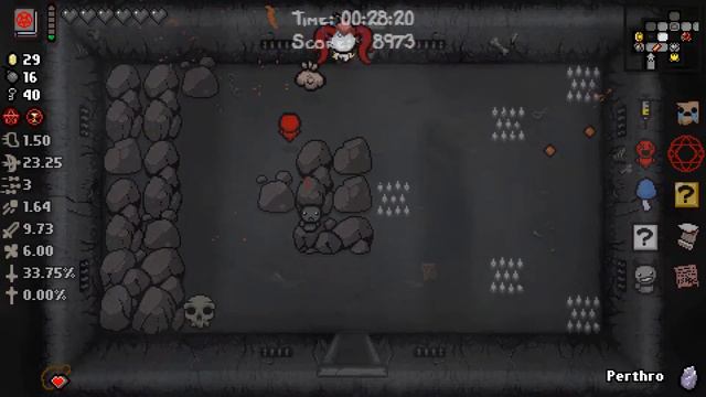 Binding Of Isaac Afterbirth+ - Stillbirth - Mod Spotlight смотреть онлайн