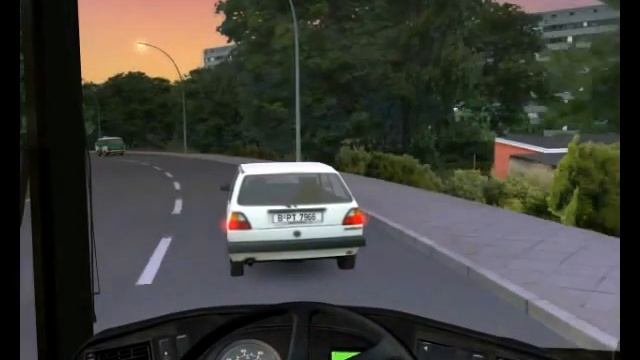 OMSI Bus Simulator - MAN Lion's City V2 (ZF Mod) RapidKL Repaint смотреть онлайн