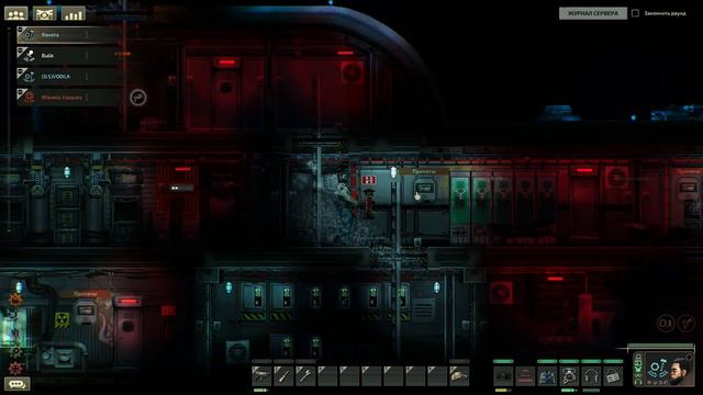 Как не надо играть в Barotrauma !!! смотреть онлайн