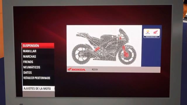 MotoGP 15 All Circuit Setup смотреть онлайн