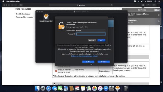 How To Install TLauncher On macOS смотреть онлайн