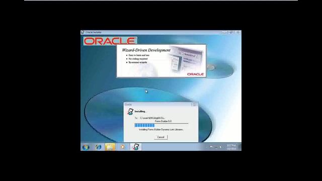 Oracle Forms 6i Installation (Jahid Hasan Khan) смотреть онлайн