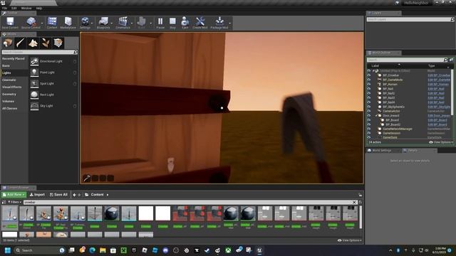 How To Set Up The Basement Door | Hello Mod Kit Tutorial #1 смотреть онлайн