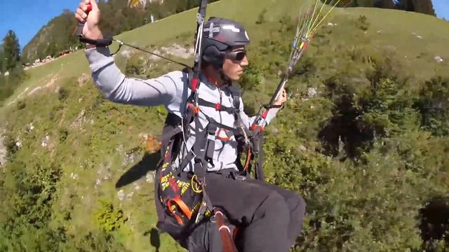 Dudek - F*ck Gravity / Acro harness смотреть онлайн