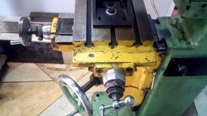 Фрезерный станок из гравировально-копировального 6Л463