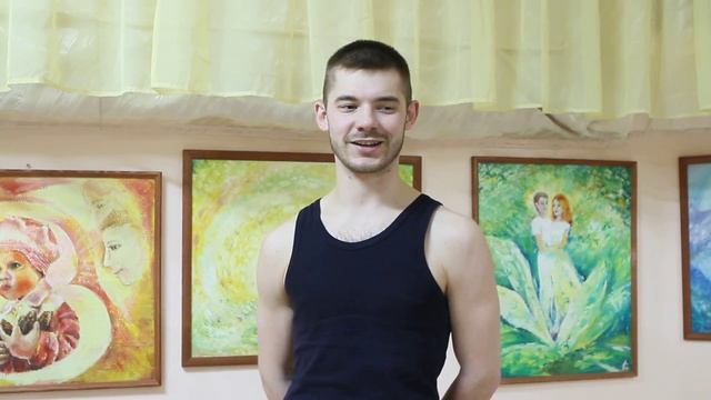 Отзыв Дениса Занимается брэйк дансом, правИло для РАЗвития навыков управления телом смотреть онлайн