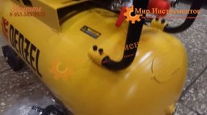 Воздушный Компрессор Denzel BCV 2200/100