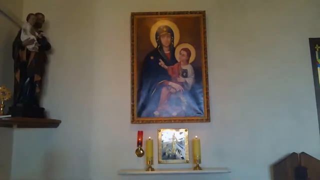 25.03.2020 Ангел Господень смотреть онлайн