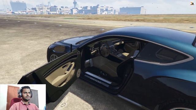 GTA 5 : HOW TO INSTALL BENTLEY CONTINENTAL GT FIRST EDITION CAR MOD??? смотреть онлайн