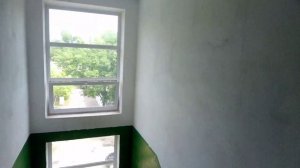 Обзор подъезда по адресу: г. Тирасполь, ул. Федько 12, 1 подъезд