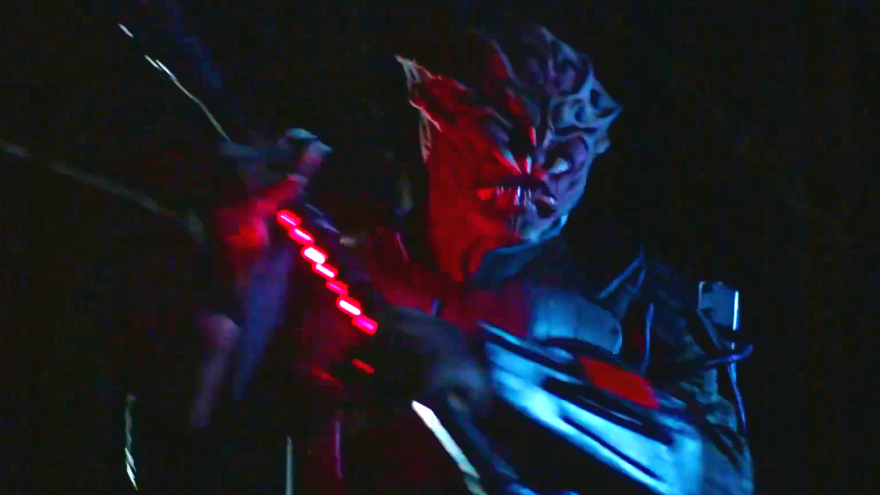 Земля 2245: Искатель рассвета — Русский трейлер (2021) смотреть онлайн