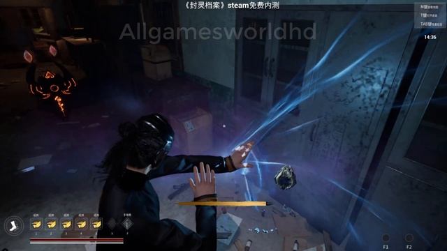 Soul Dossier Gameplay (PC Game) смотреть онлайн