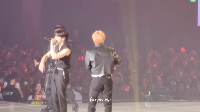 Muddy Water - Chan Leeknow Seungmin IN [Stray Kids Pilot Fan Meeting]