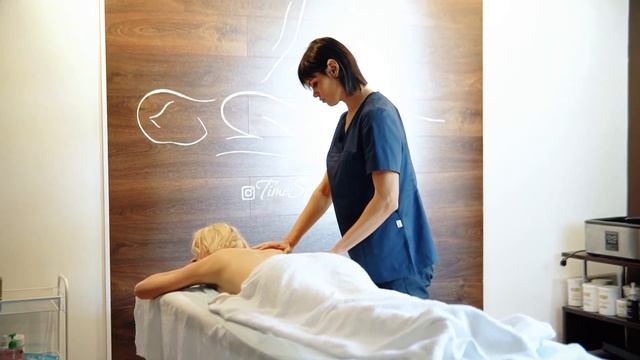 ТЕОРИЯ МАССАЖА || TimeSPA смотреть онлайн