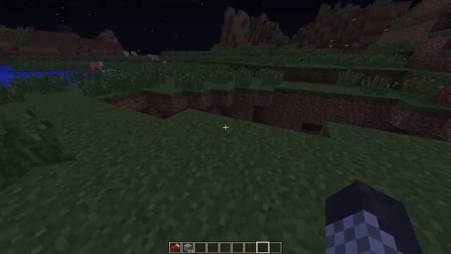 Майнкрафт Баги №15 Кровать в воздухе?