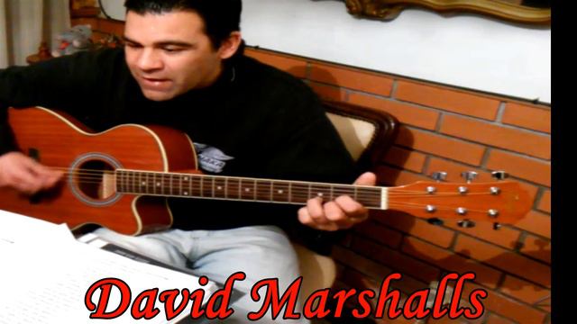 Creedence Clearwater Revival looking out my back door cover by David Marshalls смотреть онлайн