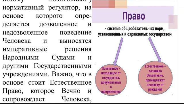 Народ Естественное и Позитивное Право 2 смотреть онлайн