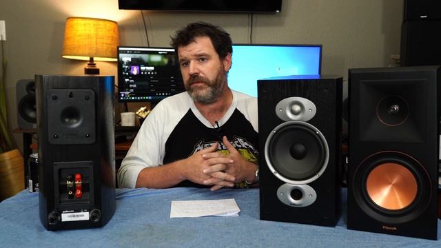 Polk RTI A3 Review - The last decent affordable Polk? смотреть онлайн