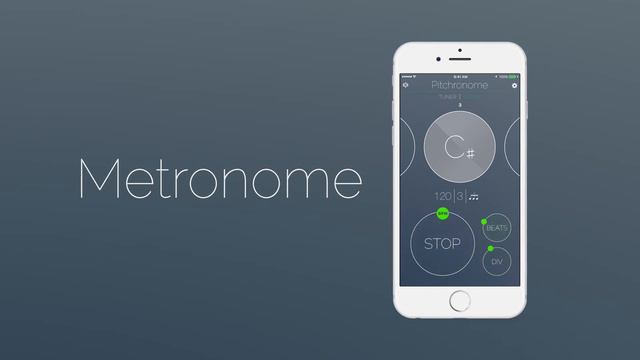 Pitchronome смотреть онлайн