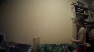 Паркур дома,в домашних условиях