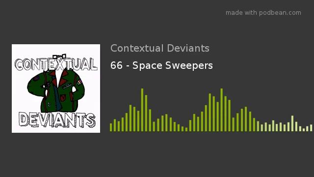 66 - Space Sweepers смотреть онлайн