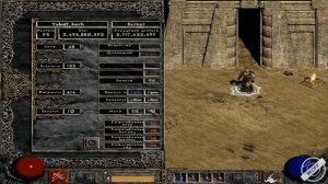 Diablo 2: билд бешеный варвар ( barbarian frenzy )
