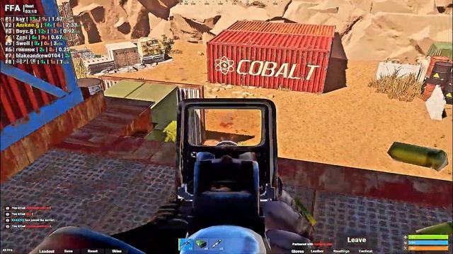 Rust Recoil Scripts #DoubleHeadieTimeForBeddie смотреть онлайн