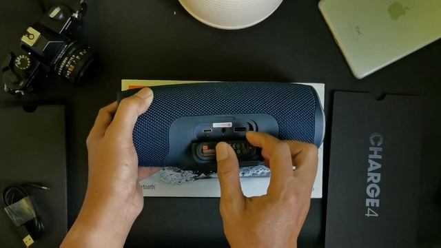 SPEAKER 2 ALAM?|REVIEW JBL CHARGE 4|2022 MASIH WORTH IT KAH? смотреть онлайн