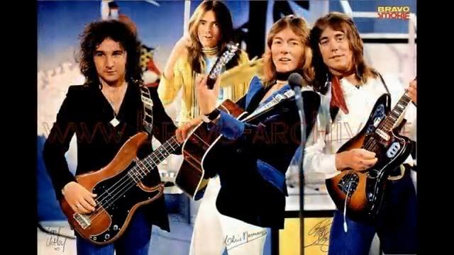 Smokie  История супер популярной рок группы