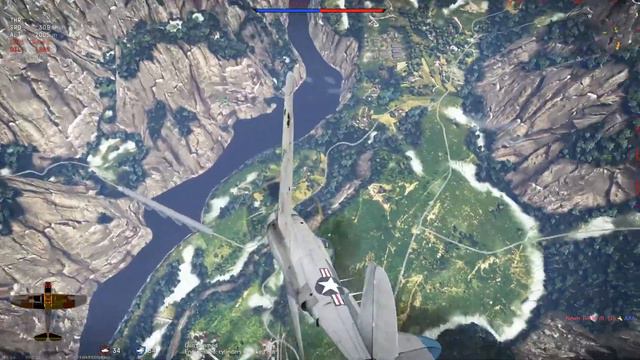 War Thunder 9 26 2017 10 05 36 PM 2 смотреть онлайн