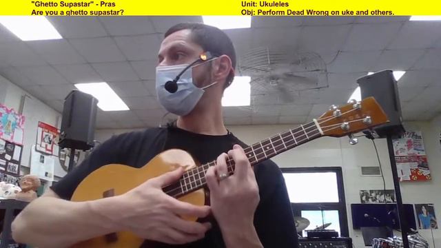 Ukulele World: "Dead Wrong" - Notorious B.I.G. [basic chords and strumming e minor and f minor] смотреть онлайн