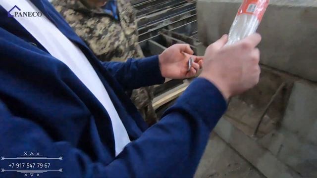 Полистиролбетон. Крепление в полистиролбетон смотреть онлайн