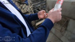 Полистиролбетон. Крепление в полистиролбетон