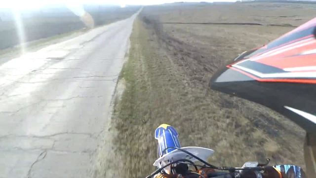 Эндуро покатушка на Avantis Enduro 250 и Мотолэндах.