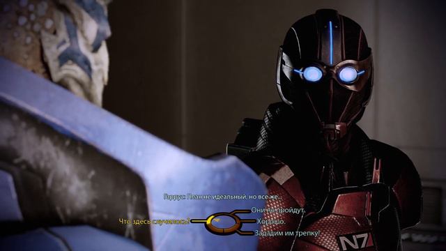 АРХАНГЕЛ - Mass Effect #28 смотреть онлайн