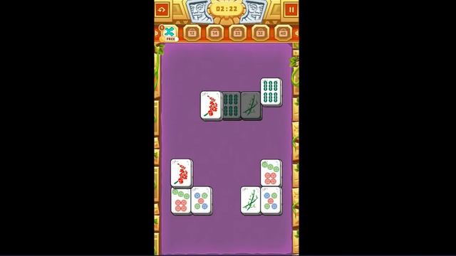 Mahjong Quest Level 3 HD 1080p смотреть онлайн