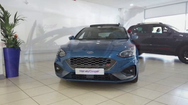 Ford Focus ST 2.3 2019(69) смотреть онлайн