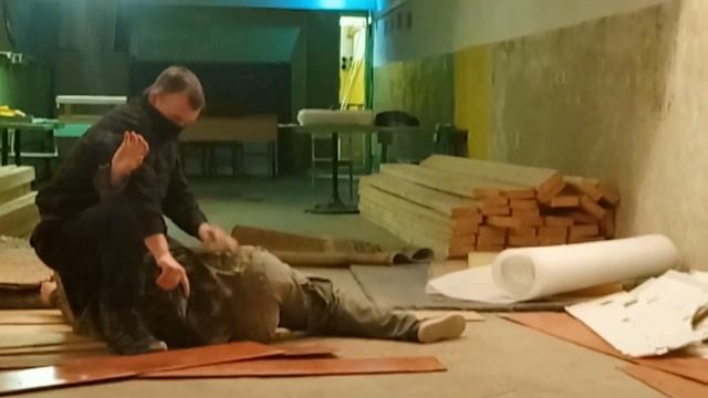 Фиксация навыка, упражнение 3 смотреть онлайн