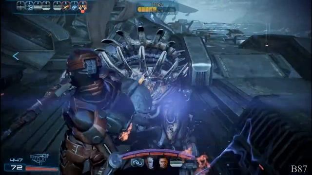 Let's Play Mass Effect 3 Leviathan DLC Часть 10 смотреть онлайн