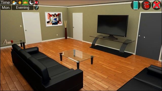 Full Walktrough Milfy City 0.6c All Characters #END