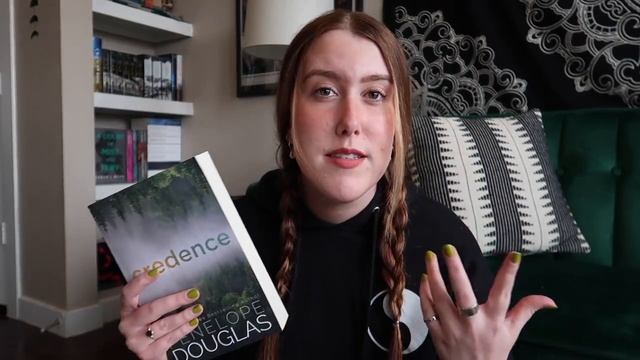 Credence by Penelope Douglas | *No Spoilers* Book Review смотреть онлайн