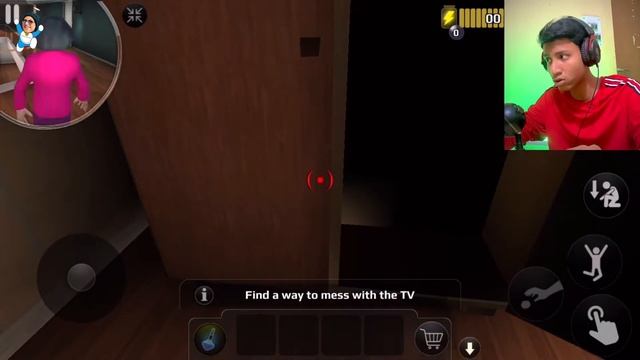 SCARY TEACHER 3D Mobile Game | The Bangla Gamer смотреть онлайн