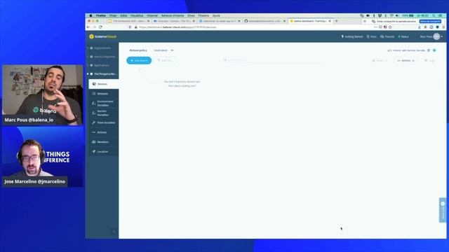 Gateway Fundamentals - Marc Pous (balena.io) & Jose Marcelino (RAK Wireless) смотреть онлайн