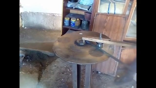 Ручной станок для холодной ковки смотреть онлайн