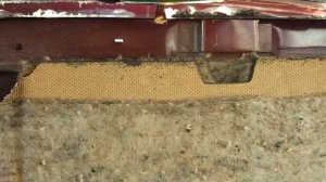 Установка акустической полки ВАЗ-2107